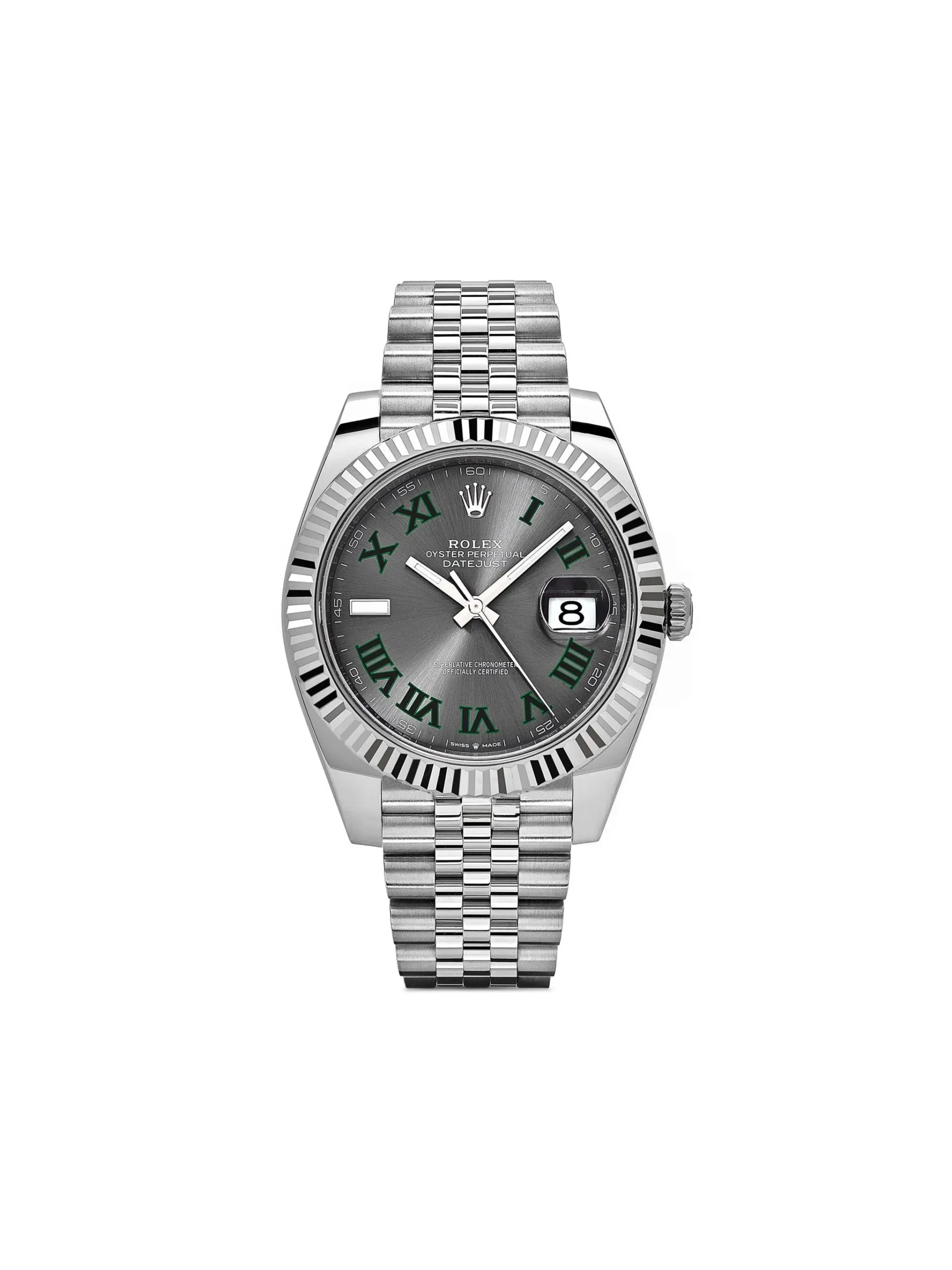 ROLEX DATEJUST DATE AUTOMATIC WIMBLEDON JUBILEE PREMIUM EDITION
