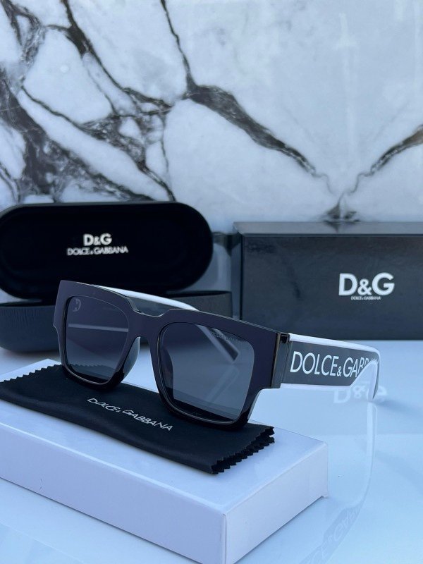 Dolce_Gabbana full black premium sunglasses