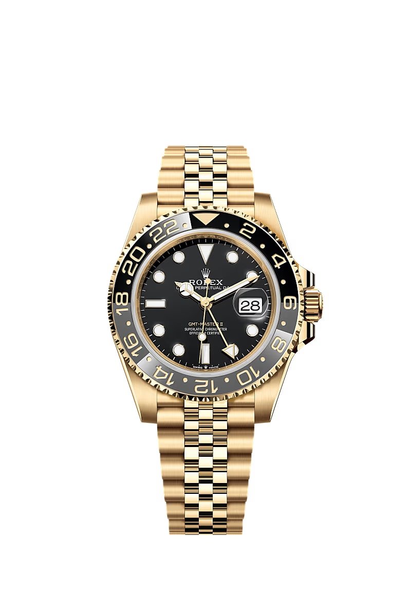 ROLEX GMT MASTER 2 TOP PRIMIUM QUILTY WATCH