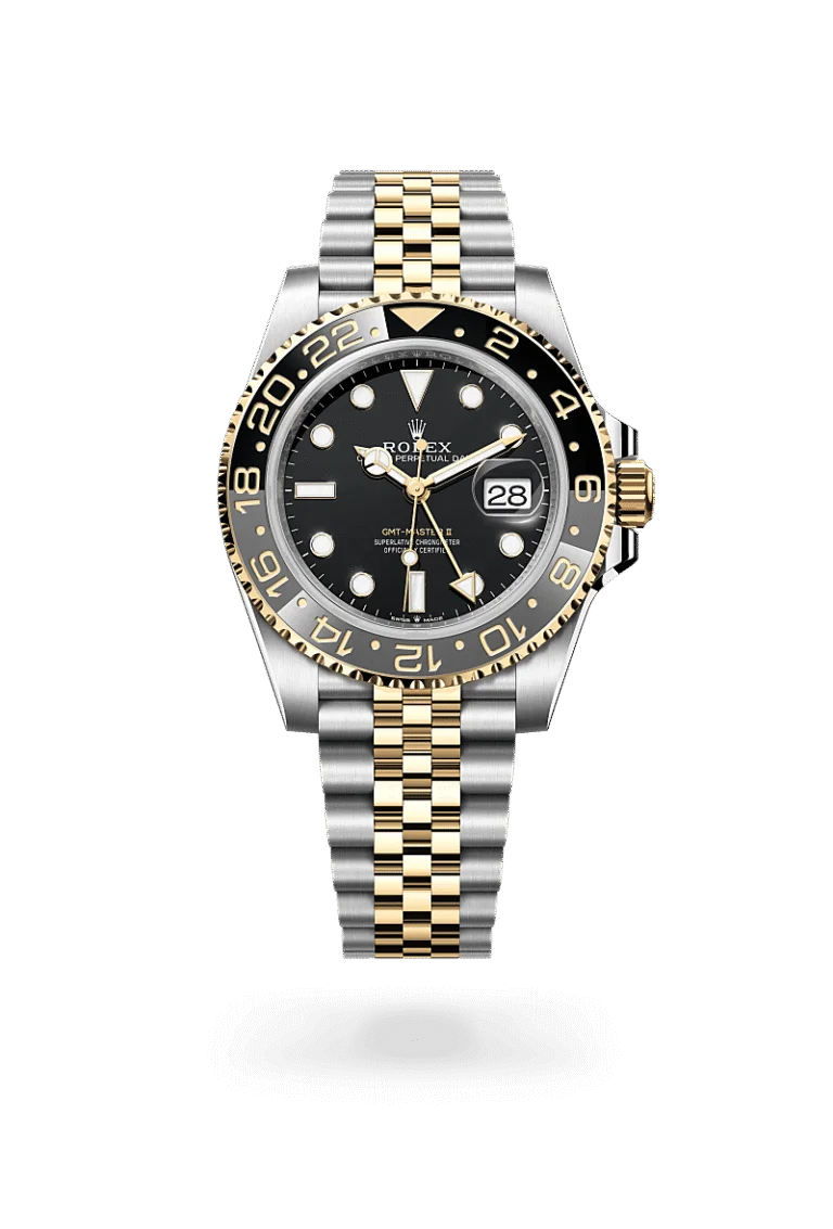 ROLEX AAA GMT MASTER 2 AUTOMATIC PREMIUM QUAILTY WATCH