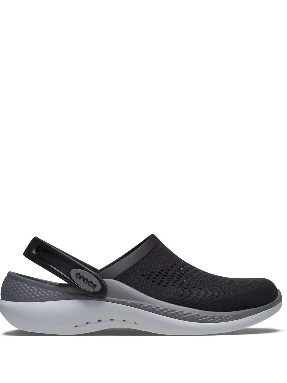 crocs™ LITERIDE™ 360 CLOG Black/Slate Grey